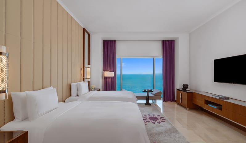 RixosMarinaAbuDhabi-Two-Bedroom Deluxe Suite